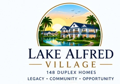 Lake Alfred Village: 148 Duplex Homes